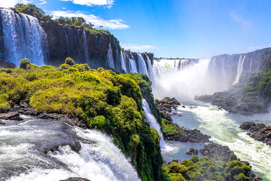 Cataratas do Iguaçu